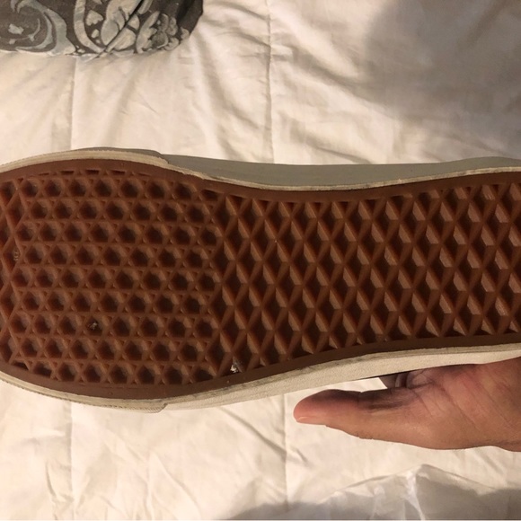 Vans in Dodger colors - Picture 4 of 8